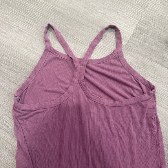 ZYIA Women's Purple Tank Top - Daphne - Picture 2 of 3